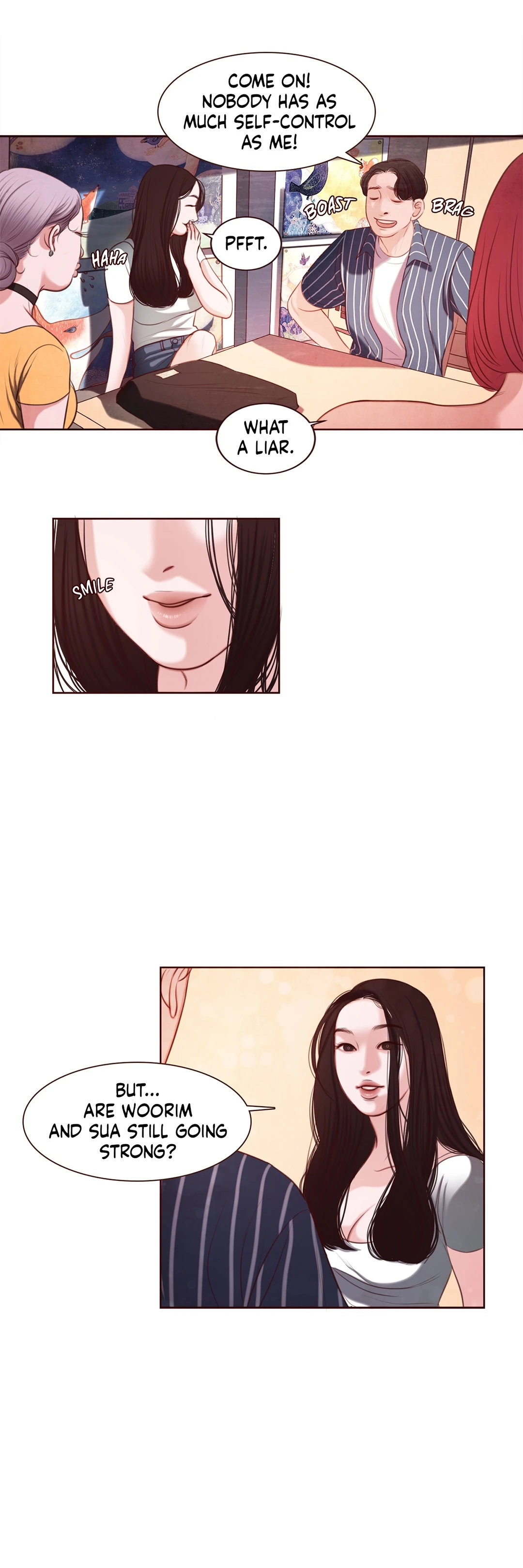 Dirty Reverie Chapter 9 image 14