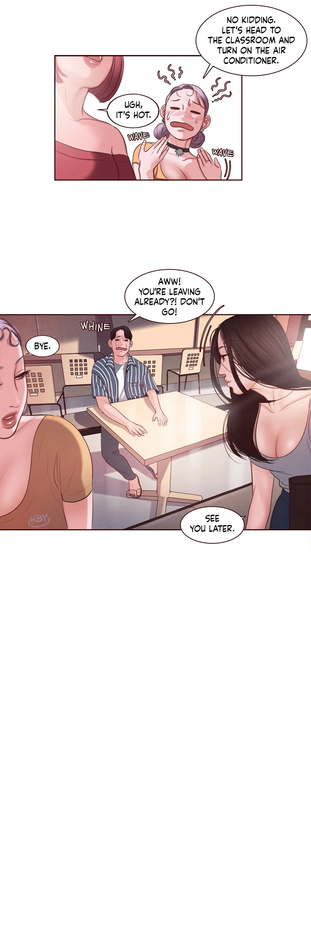Dirty Reverie Chapter 9 image 16