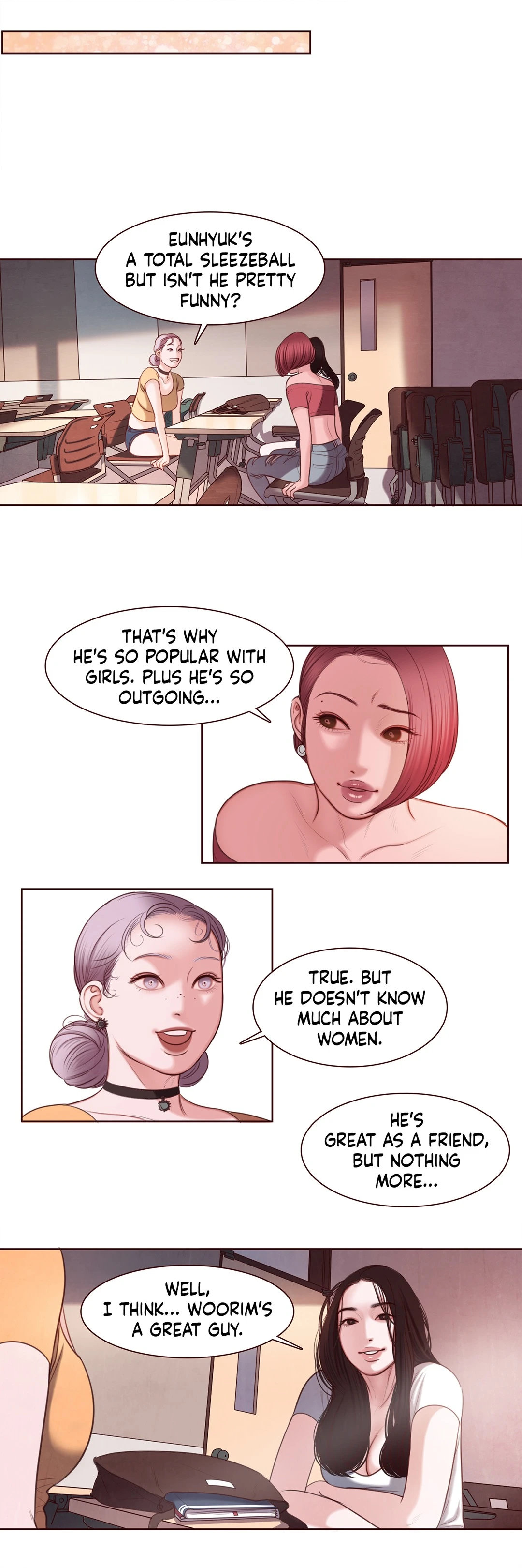 Dirty Reverie Chapter 9 image 17