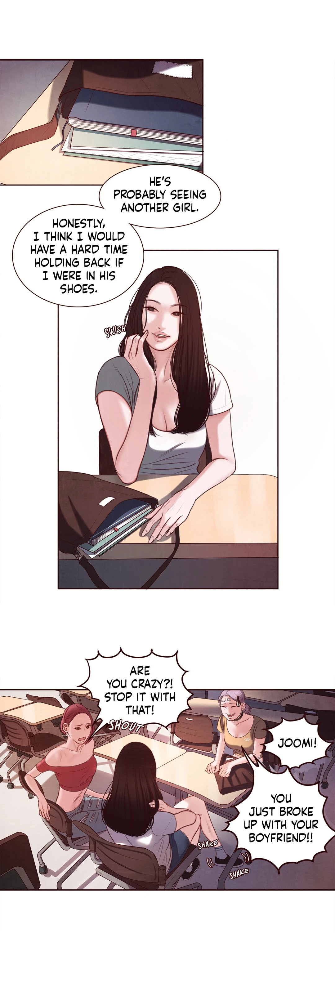 Dirty Reverie Chapter 9 image 18