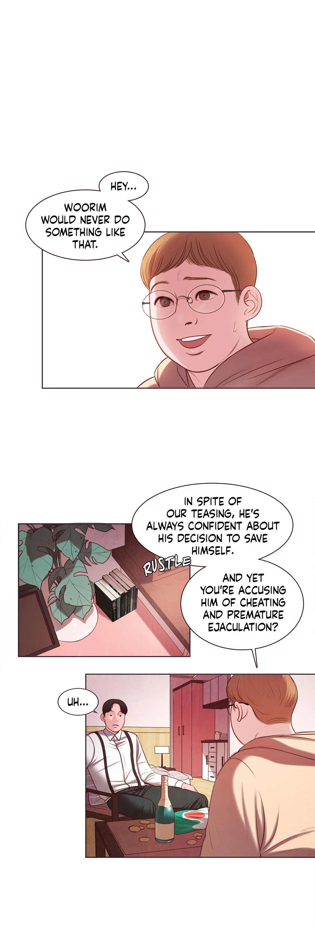 Dirty Reverie Chapter 9 image 1