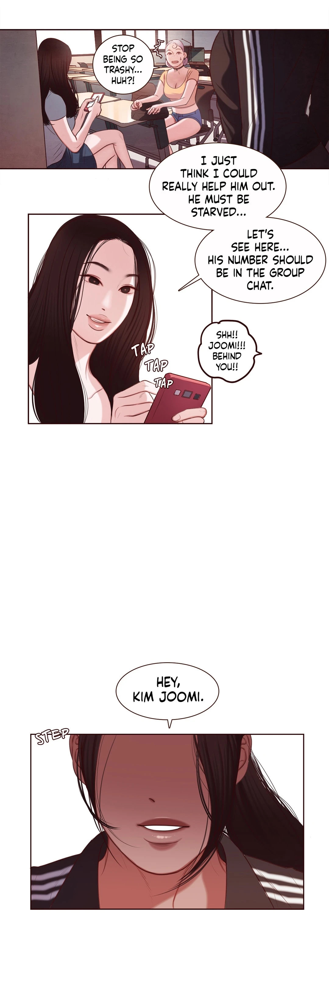 Dirty Reverie Chapter 9 image 19