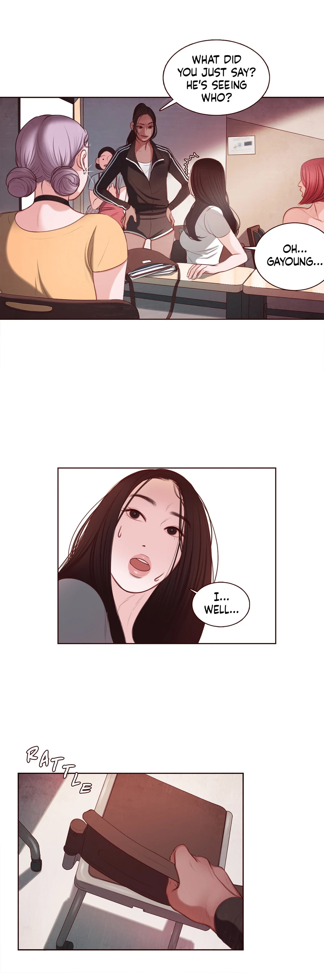 Dirty Reverie Chapter 9 image 20