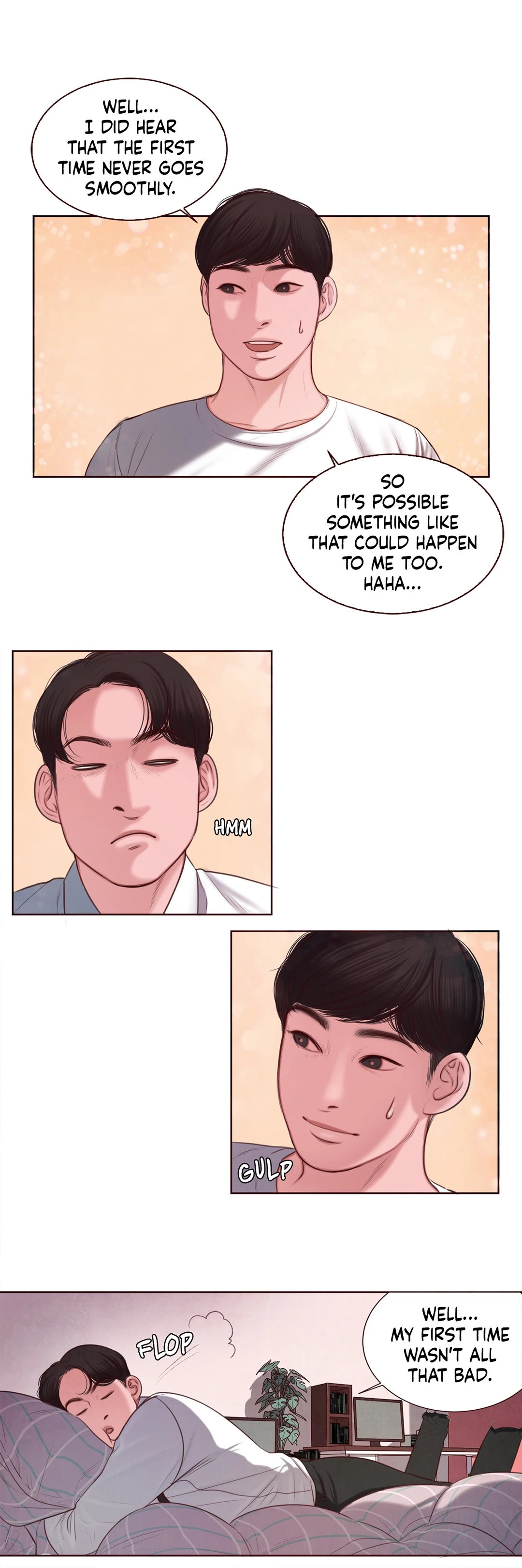 Dirty Reverie Chapter 9 image 2