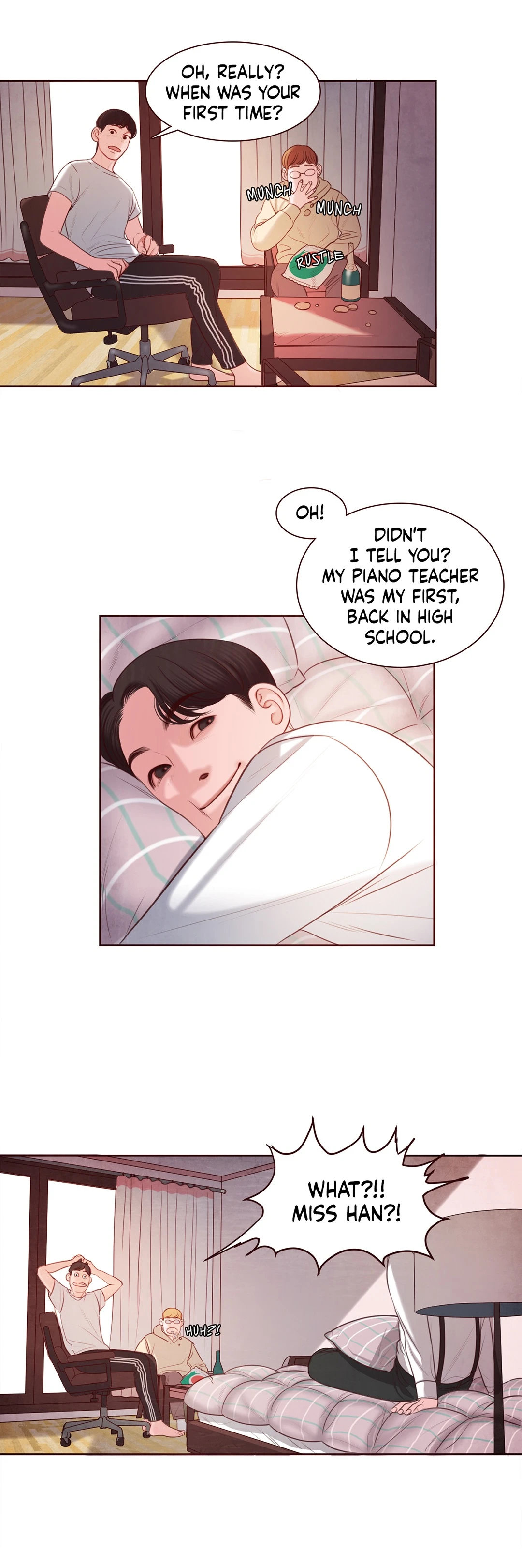Dirty Reverie Chapter 9 image 3
