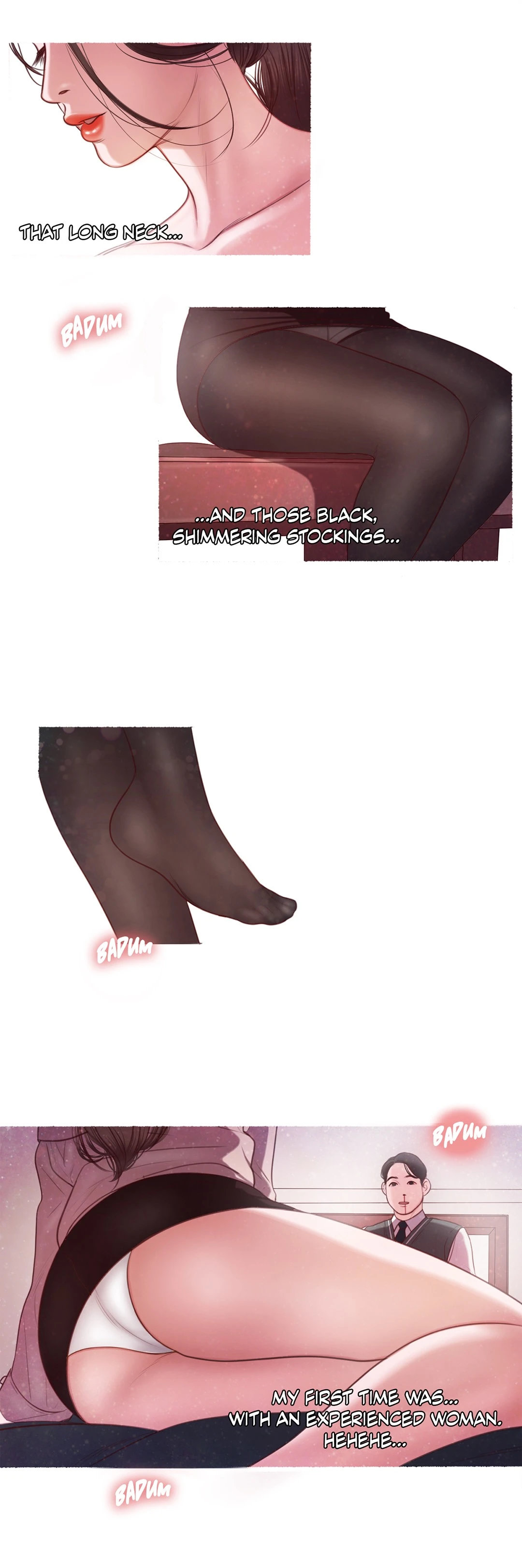 Dirty Reverie Chapter 9 image 4