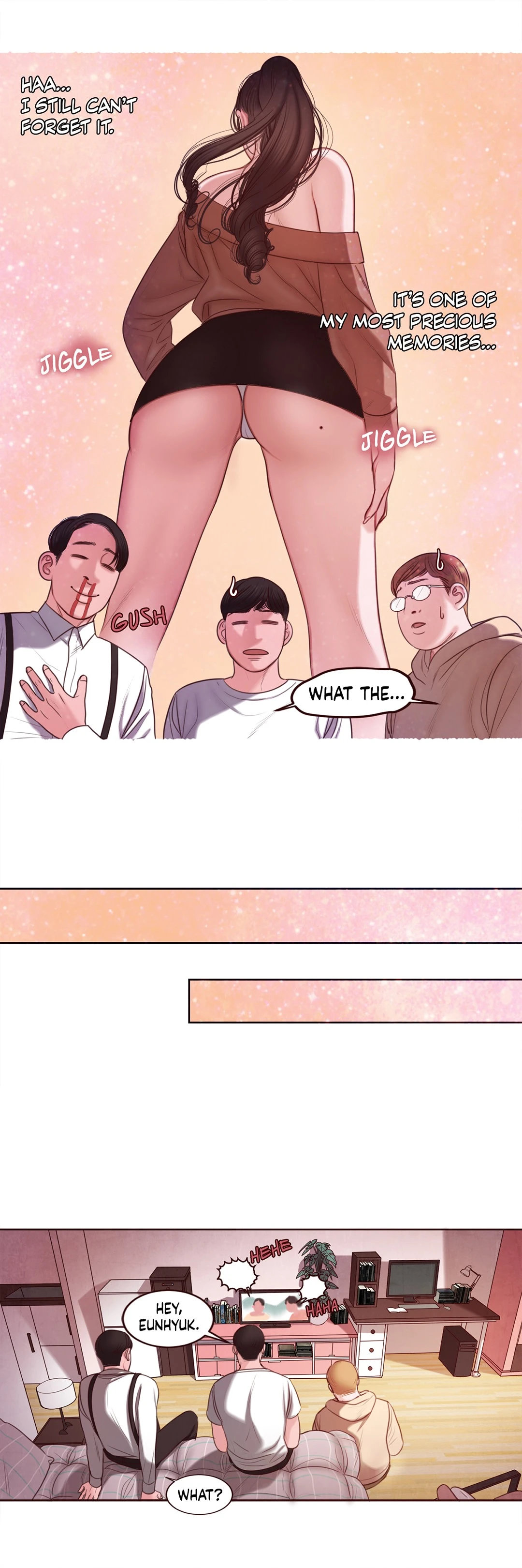 Dirty Reverie Chapter 9 image 5