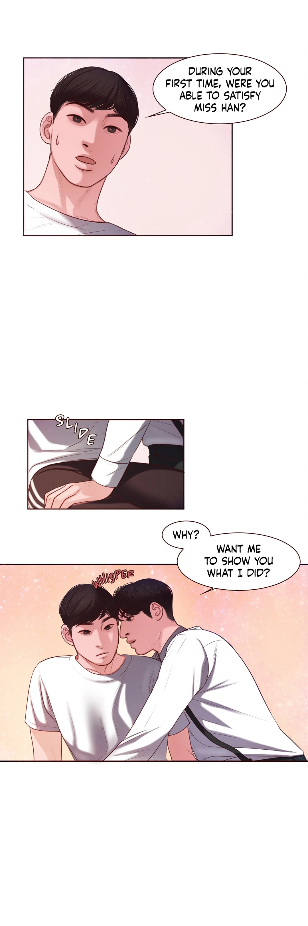 Dirty Reverie Chapter 9 image 6