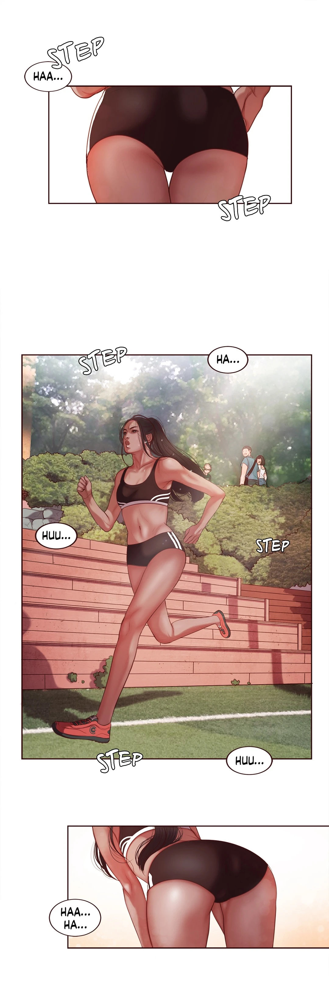 Dirty Reverie Chapter 9 image 8