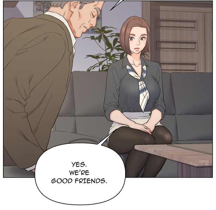 Old Friend Chapter 0 - Prologue image 6