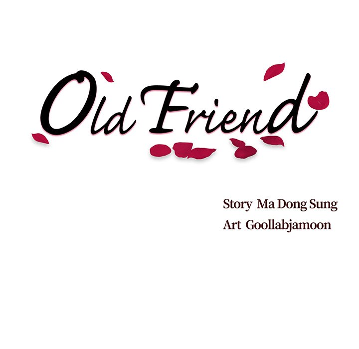 Old Friend Chapter 12 image 8