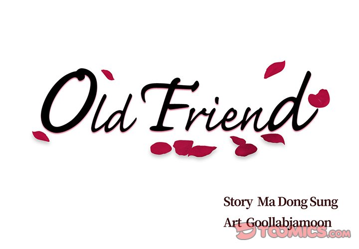 Old Friend Chapter 16 image 1