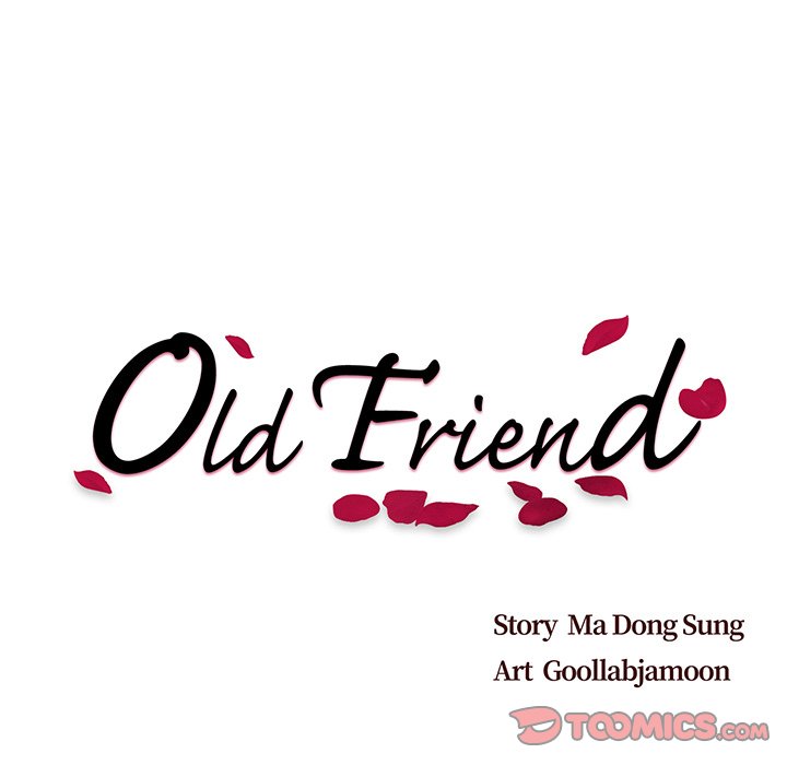 Old Friend Chapter 25 image 37
