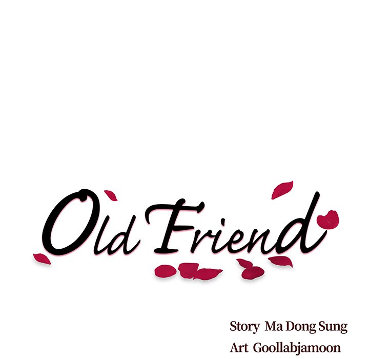 Old Friend Chapter 27 image 17