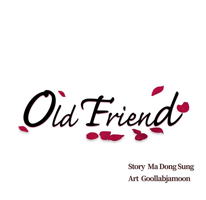 Old Friend Chapter 28 image 29