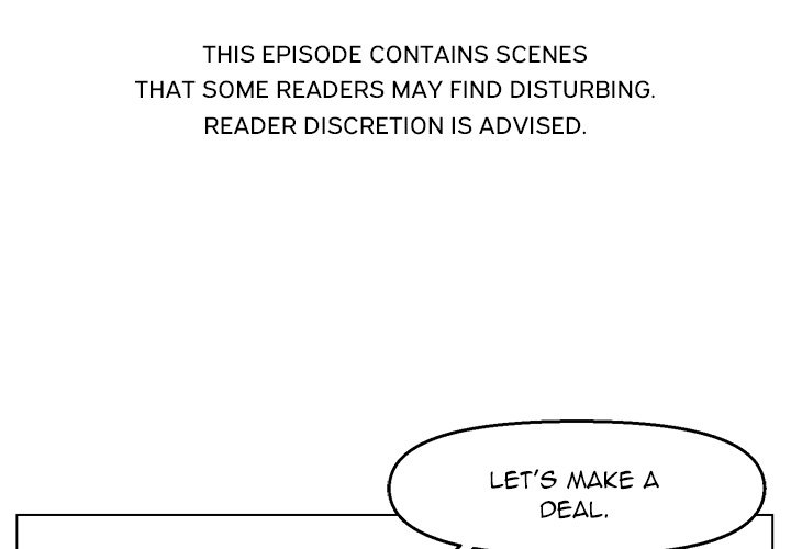 Old Friend Chapter 3 image 0