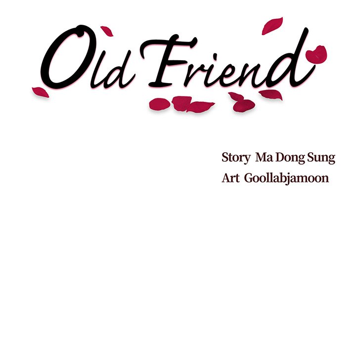 Old Friend Chapter 30 image 13
