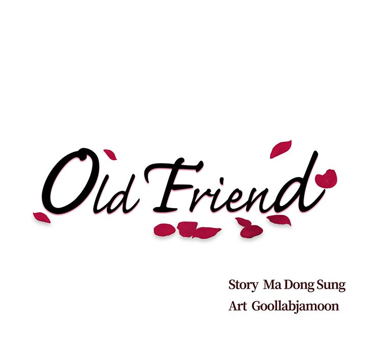 Old Friend Chapter 32 image 7