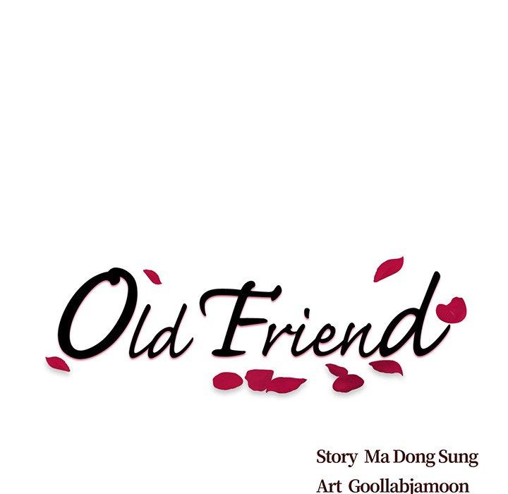 Old Friend Chapter 33 image 12