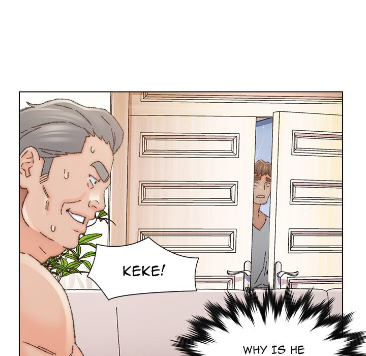 Old Friend Chapter 34 image 52