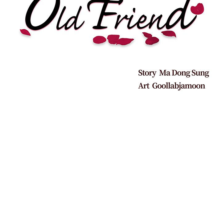 Old Friend Chapter 35 image 23