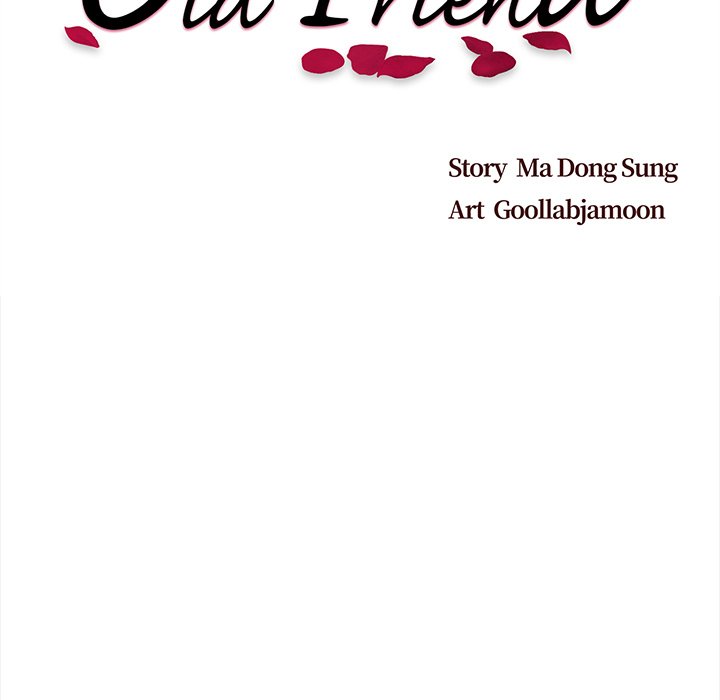 Old Friend Chapter 36 image 20