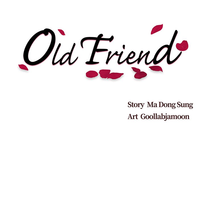 Old Friend Chapter 39 image 9
