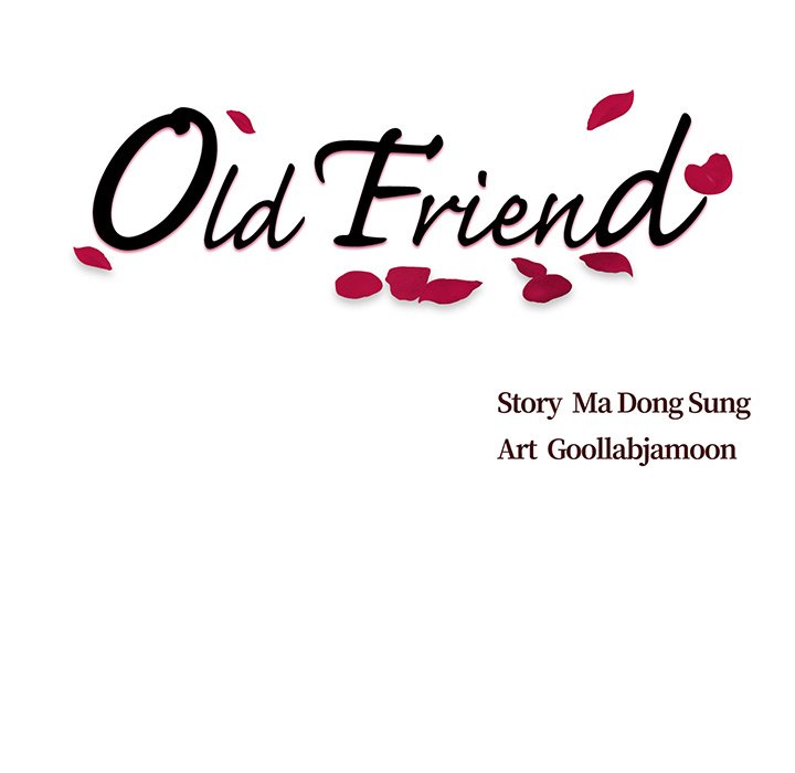 Old Friend Chapter 41 image 18