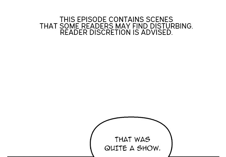 Old Friend Chapter 45 image 0