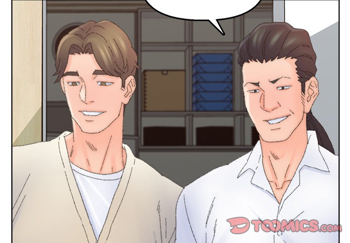 Old Friend Chapter 45 image 1