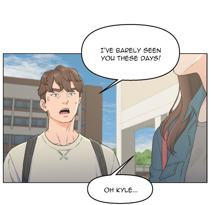 Old Friend Chapter 5 image 14