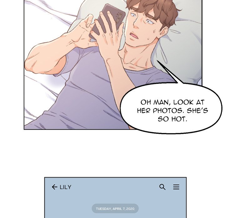 Old Friend Chapter 5 image 29