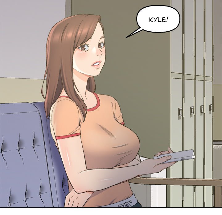 Old Friend Chapter 5 image 41