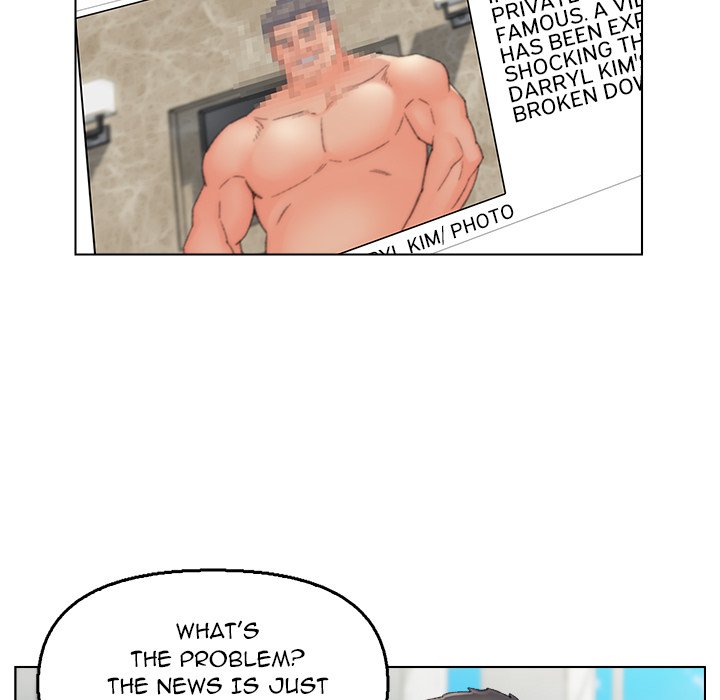 Old Friend Chapter 55 - The End image 6