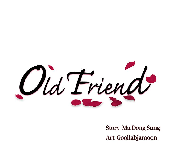 Old Friend Chapter 7 image 7