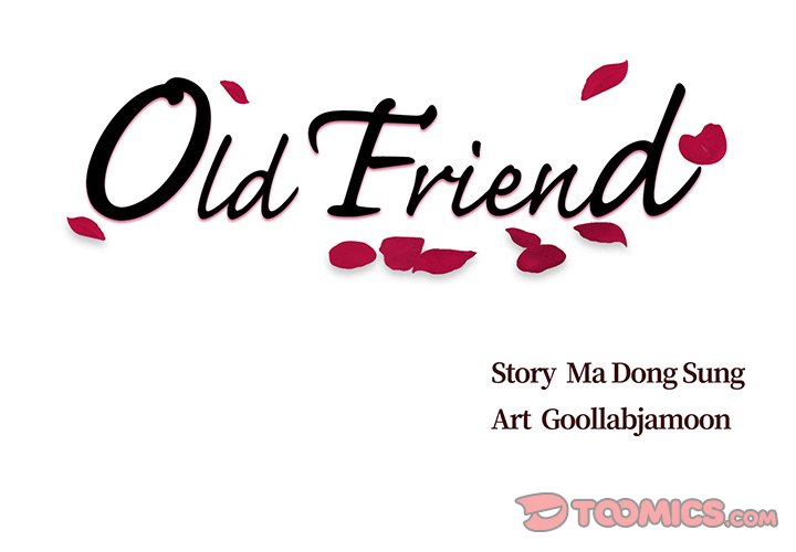 Old Friend Chapter 8 image 1