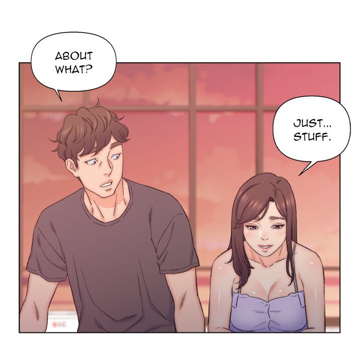 Old Friend Chapter 8 image 34