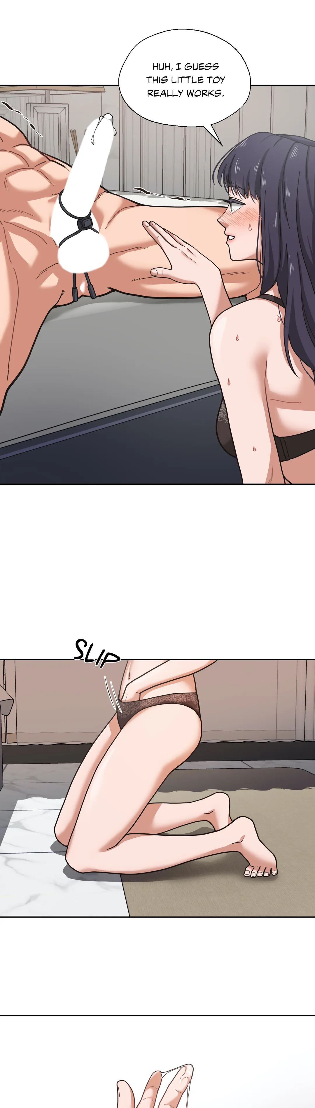 Booty Camp Chapter 1 image 9