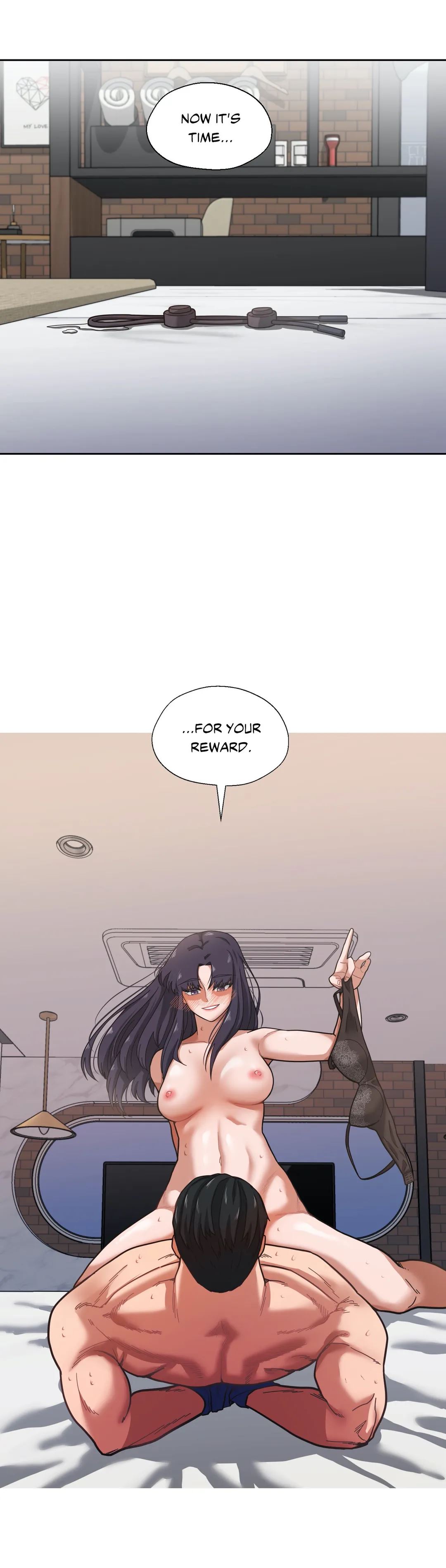 Booty Camp Chapter 1 image 11