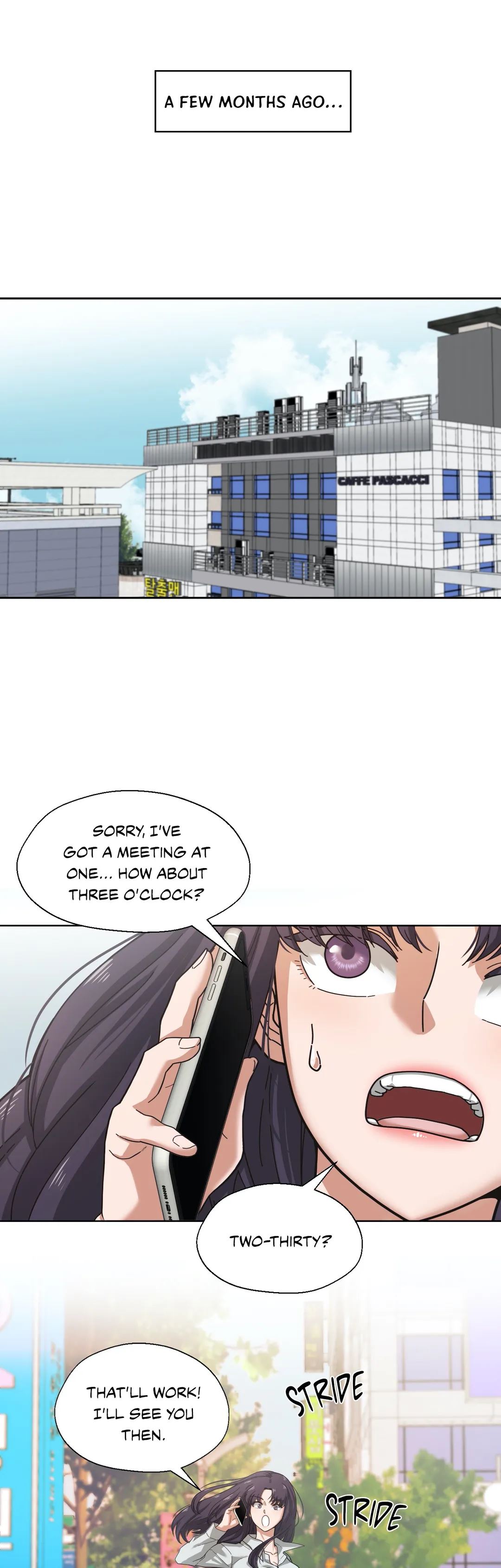 Booty Camp Chapter 1 image 13