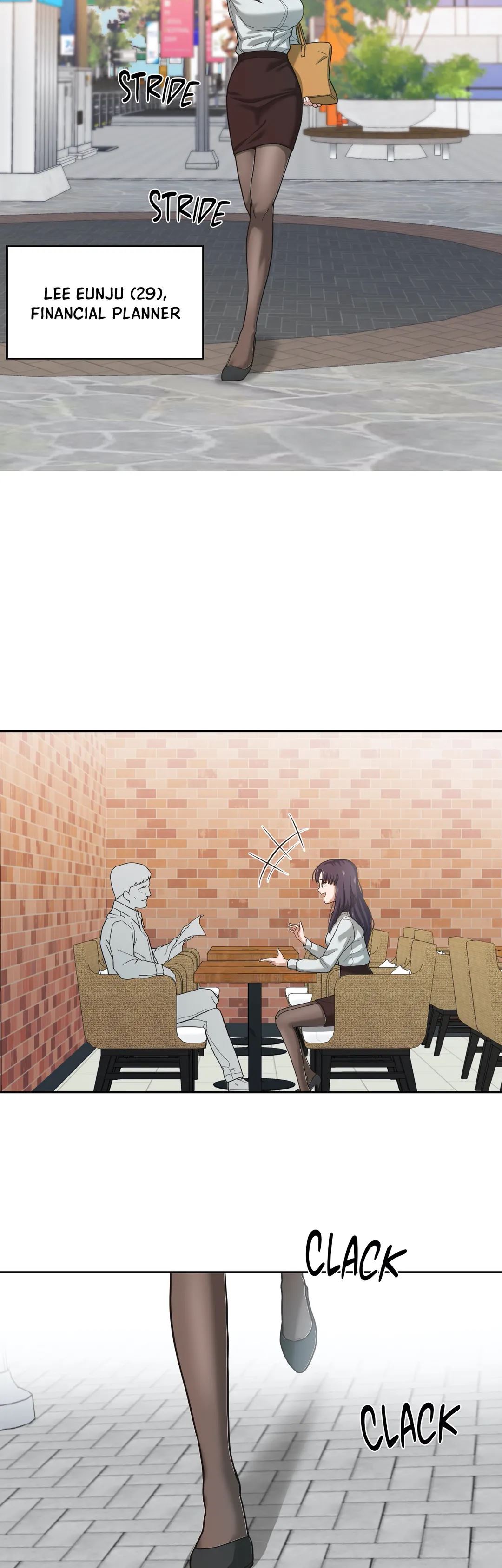 Booty Camp Chapter 1 image 14