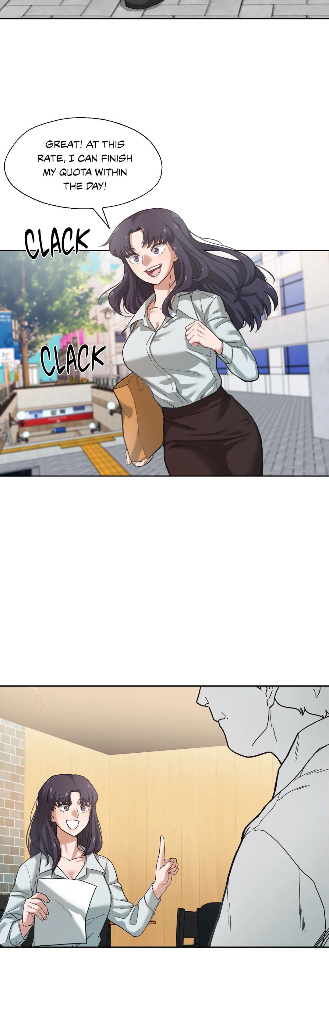 Booty Camp Chapter 1 image 15