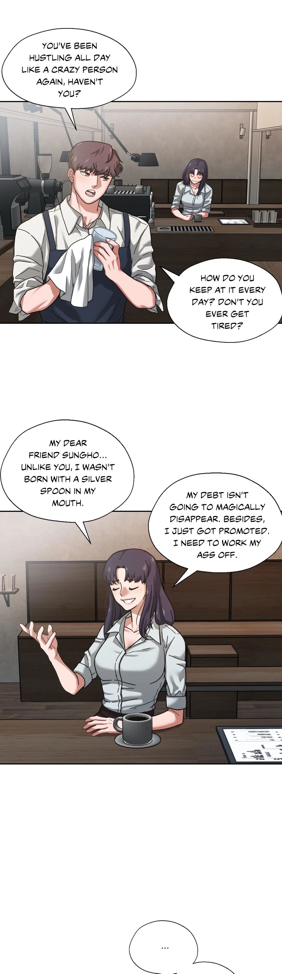 Booty Camp Chapter 1 image 19