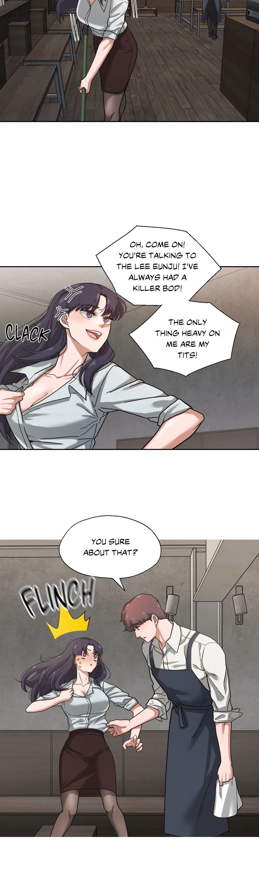 Booty Camp Chapter 1 image 21