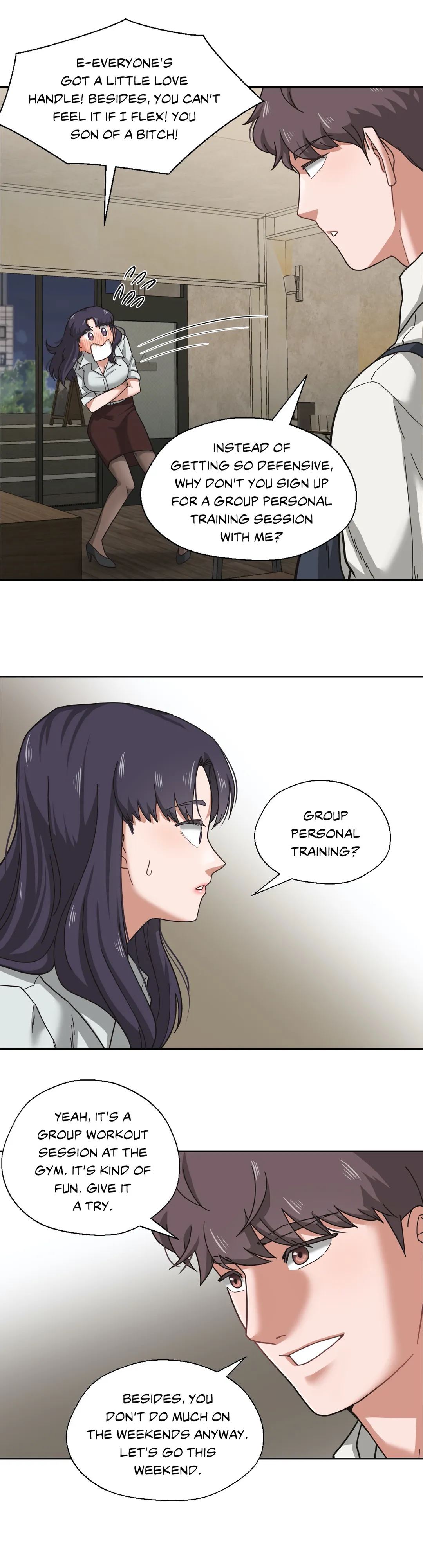 Booty Camp Chapter 1 image 22