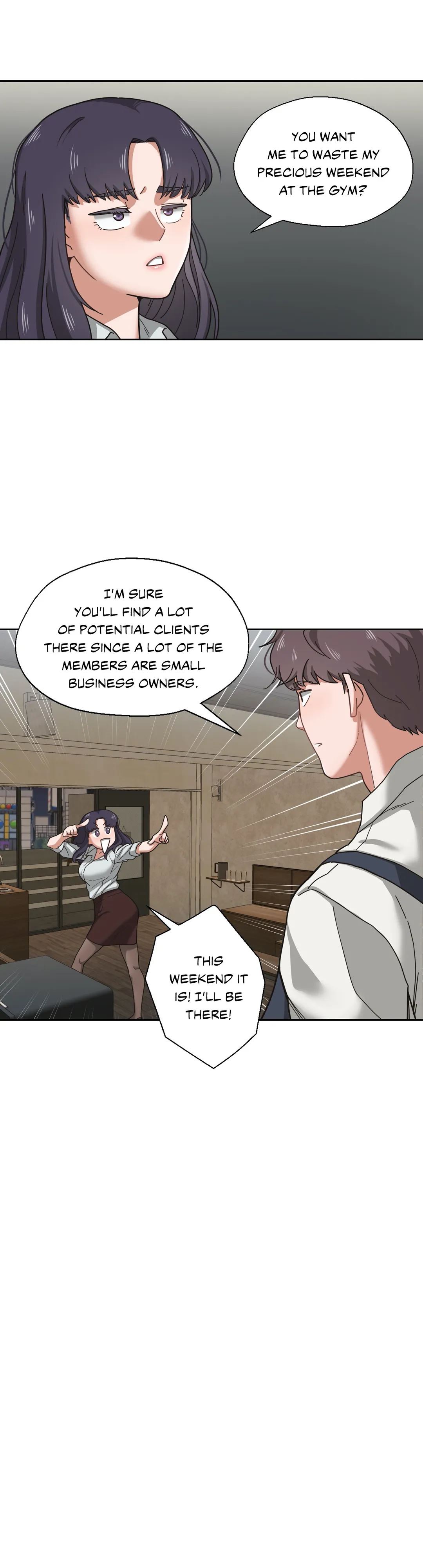 Booty Camp Chapter 1 image 23