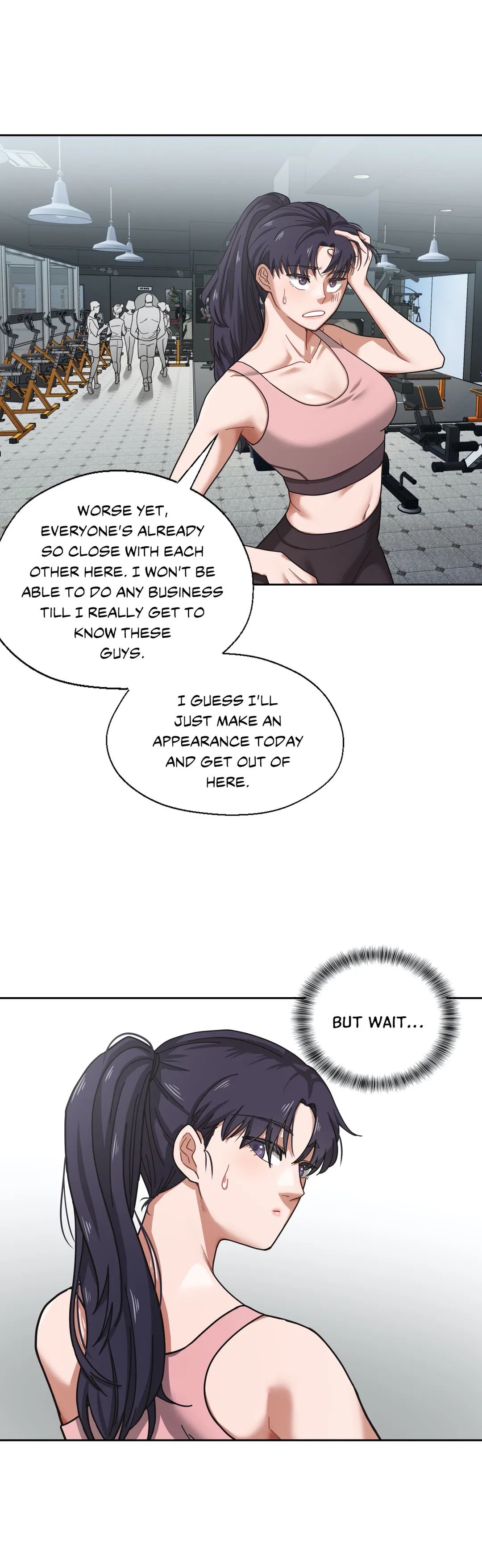 Booty Camp Chapter 1 image 26