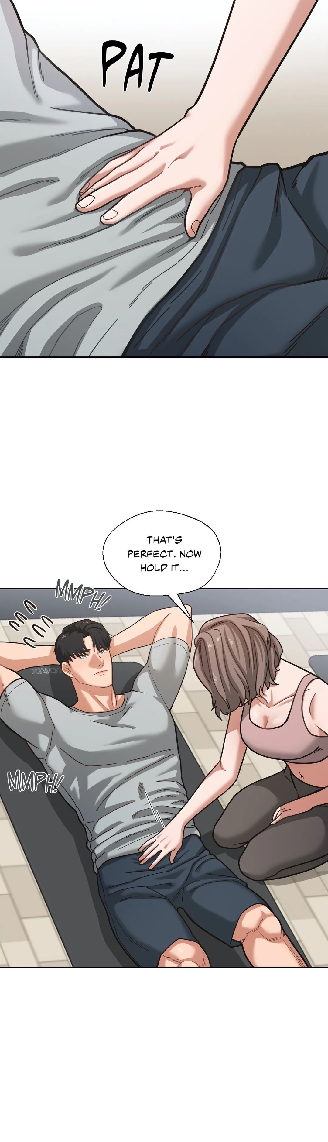 Booty Camp Chapter 1 image 2