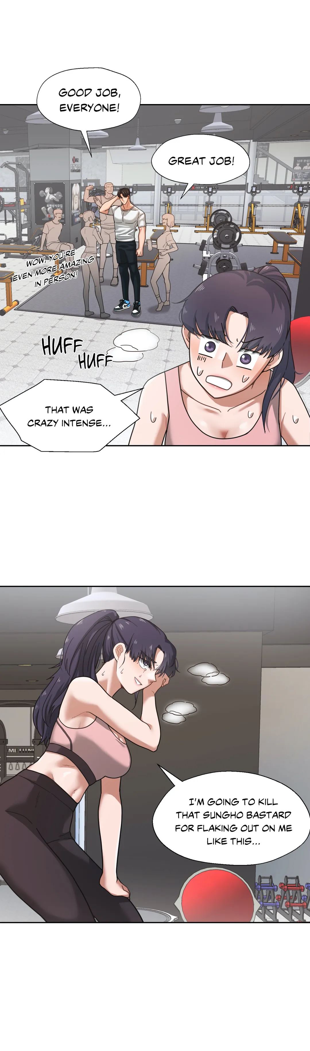 Booty Camp Chapter 1 image 29