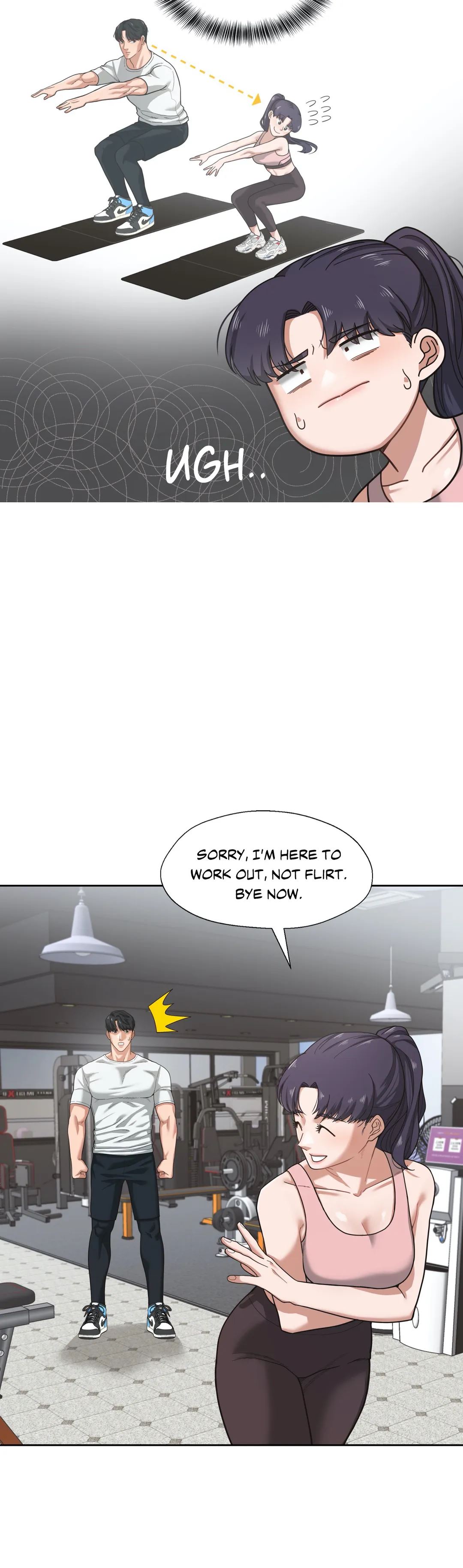 Booty Camp Chapter 1 image 31